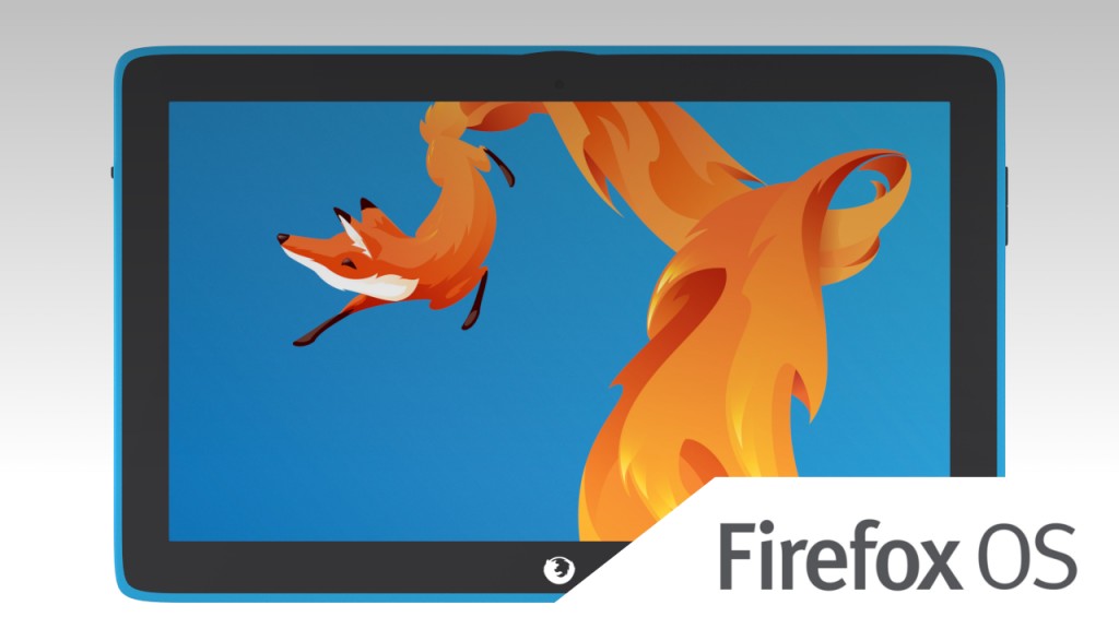 Tablet Firefox OS (Concept) preview image 1
